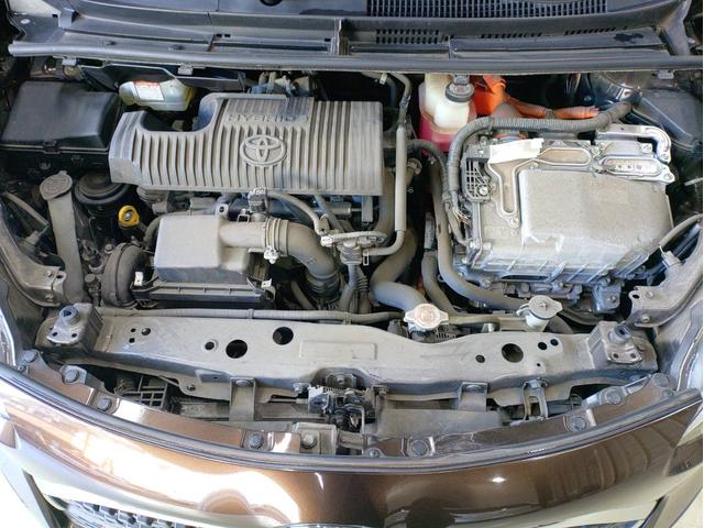 シエンタ ハイブリッドX ナビ・バックモニタ・ワンセグTV・助手席側パワースライドドア付(56枚目)