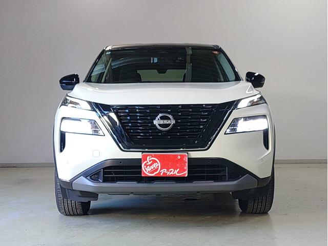 エクストレイル X e-4ORCE ナビ・ETC・バックモニタ・ヒートシーター・運転席側パワーシート付(2枚目)