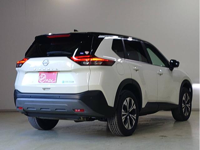 エクストレイル X e-4ORCE ナビ・ETC・バックモニタ・ヒートシーター・運転席側パワーシート付(4枚目)