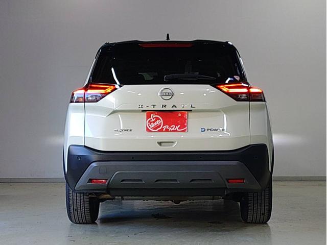 エクストレイル X e-4ORCE ナビ・ETC・バックモニタ・ヒートシーター・運転席側パワーシート付(5枚目)