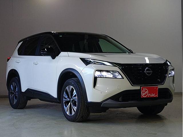 エクストレイル X e-4ORCE ナビ・ETC・バックモニタ・ヒートシーター・運転席側パワーシート付(8枚目)