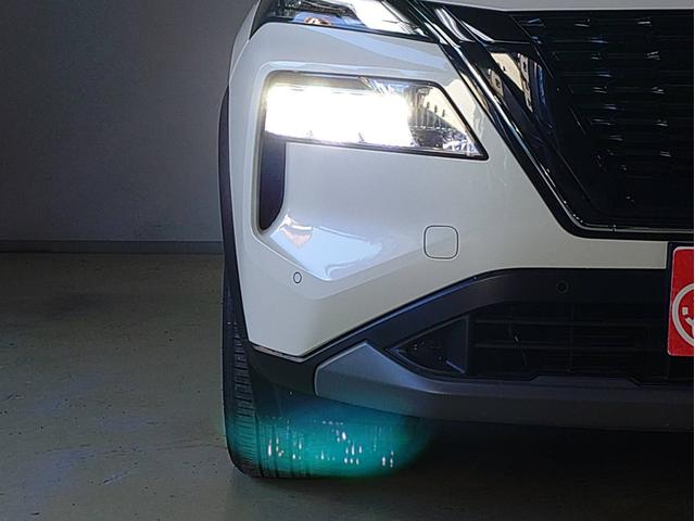 エクストレイル X e-4ORCE ナビ・ETC・バックモニタ・ヒートシーター・運転席側パワーシート付(10枚目)