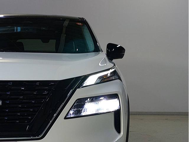 エクストレイル X e-4ORCE ナビ・ETC・バックモニタ・ヒートシーター・運転席側パワーシート付(11枚目)