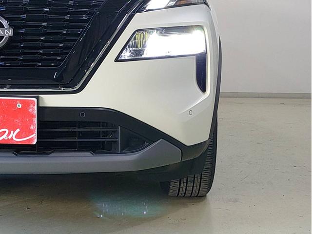 エクストレイル X e-4ORCE ナビ・ETC・バックモニタ・ヒートシーター・運転席側パワーシート付(12枚目)
