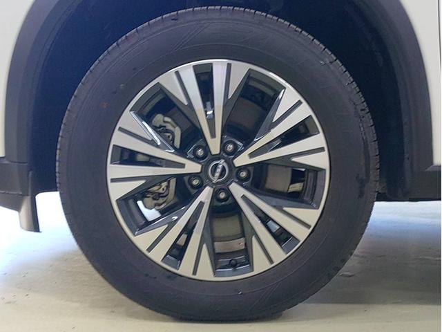 エクストレイル X e-4ORCE ナビ・ETC・バックモニタ・ヒートシーター・運転席側パワーシート付(20枚目)