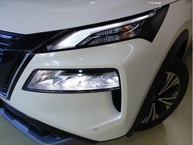 エクストレイル X e-4ORCE ナビ・ETC・バックモニタ・ヒートシーター・運転席側パワーシート付(22枚目)