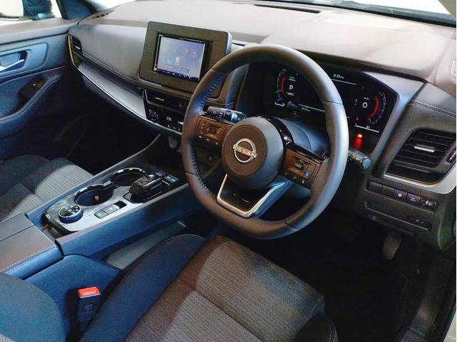 エクストレイル X e-4ORCE ナビ・ETC・バックモニタ・ヒートシーター・運転席側パワーシート付(26枚目)