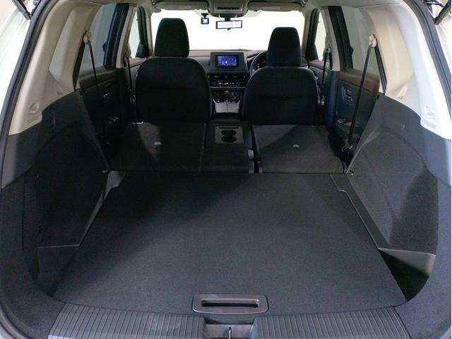 エクストレイル X e-4ORCE ナビ・ETC・バックモニタ・ヒートシーター・運転席側パワーシート付(35枚目)