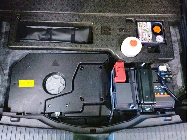 エクストレイル X e-4ORCE ナビ・ETC・バックモニタ・ヒートシーター・運転席側パワーシート付(36枚目)