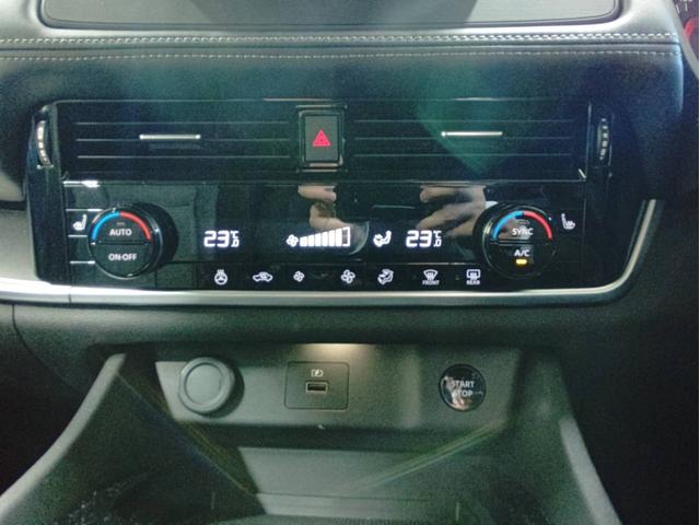 エクストレイル X e-4ORCE ナビ・ETC・バックモニタ・ヒートシーター・運転席側パワーシート付(39枚目)