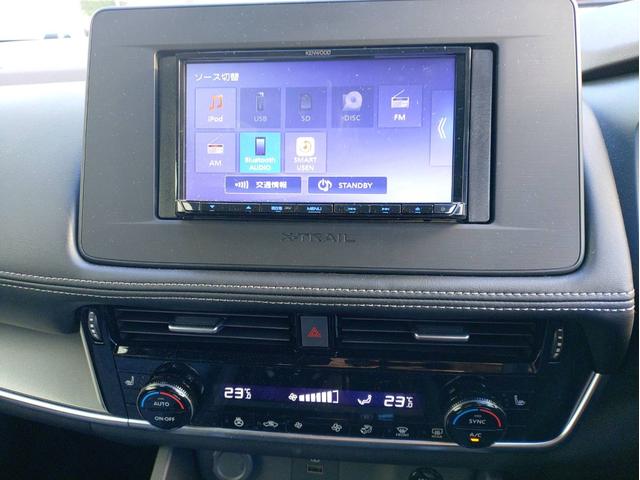 エクストレイル X e-4ORCE ナビ・ETC・バックモニタ・ヒートシーター・運転席側パワーシート付(46枚目)