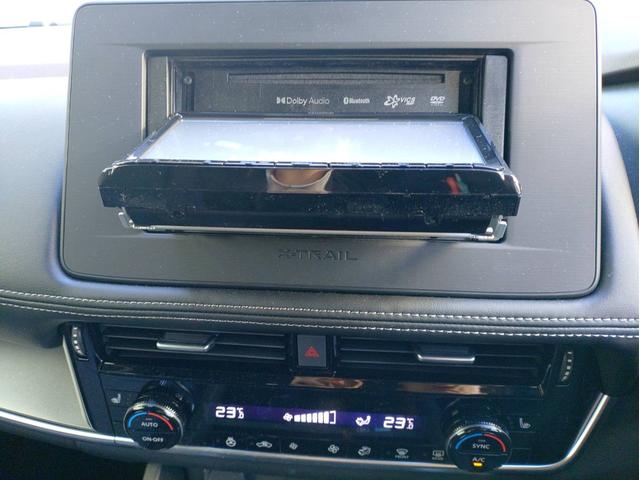 エクストレイル X e-4ORCE ナビ・ETC・バックモニタ・ヒートシーター・運転席側パワーシート付(47枚目)