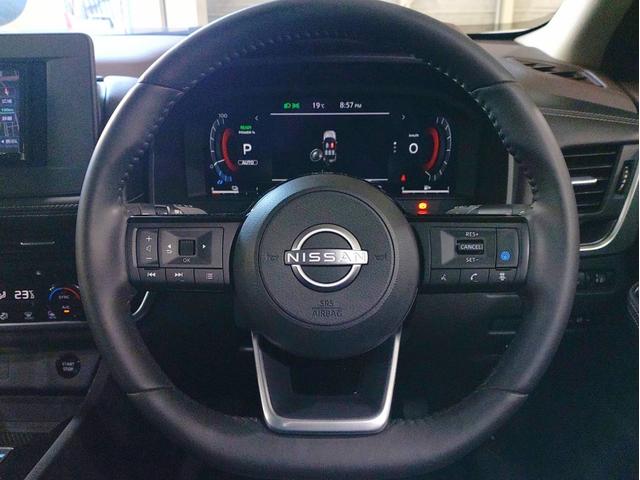 エクストレイル X e-4ORCE ナビ・ETC・バックモニタ・ヒートシーター・運転席側パワーシート付(55枚目)