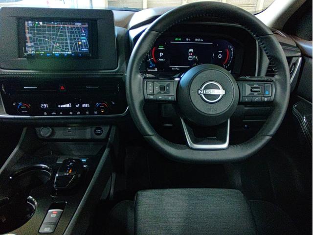 エクストレイル X e-4ORCE ナビ・ETC・バックモニタ・ヒートシーター・運転席側パワーシート付(56枚目)