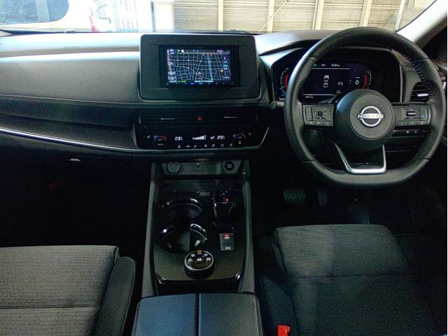 エクストレイル X e-4ORCE ナビ・ETC・バックモニタ・ヒートシーター・運転席側パワーシート付(57枚目)