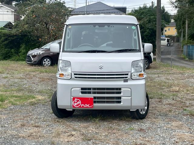 エブリイ PC ナビ・ETC・バックカメラ・ドラレコ・両側スライドドア(2枚目)