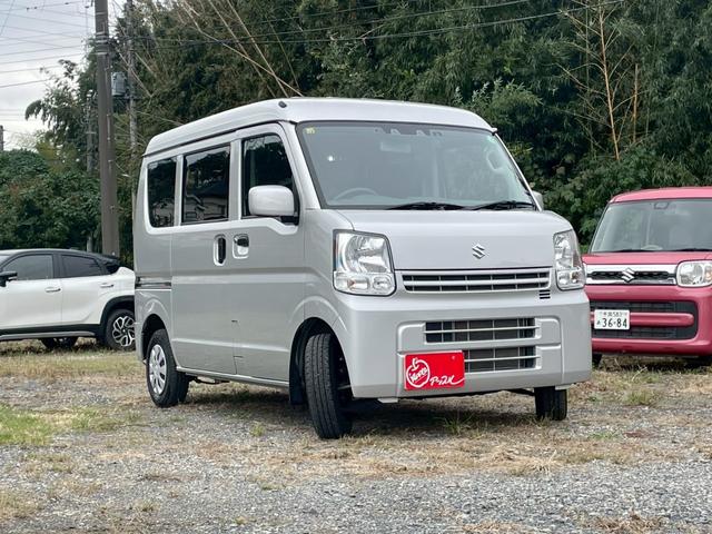 エブリイ PC ナビ・ETC・バックカメラ・ドラレコ・両側スライドドア(3枚目)