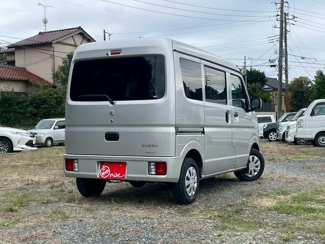 エブリイ PC ナビ・ETC・バックカメラ・ドラレコ・両側スライドドア(5枚目)