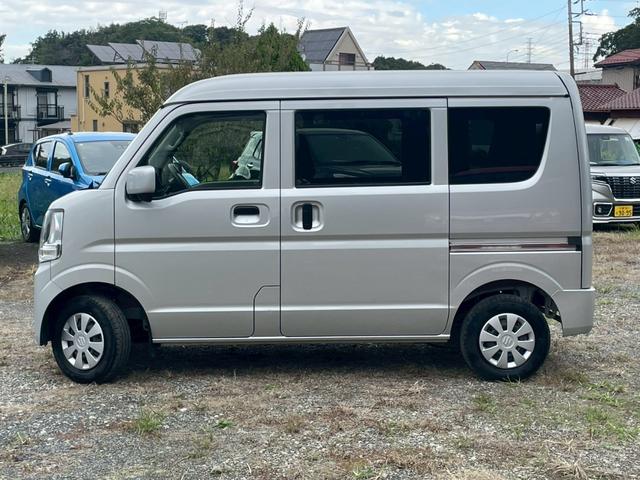 エブリイ PC ナビ・ETC・バックカメラ・ドラレコ・両側スライドドア(8枚目)