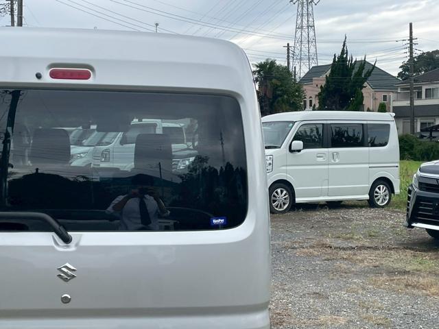 エブリイ PC ナビ・ETC・バックカメラ・ドラレコ・両側スライドドア(19枚目)