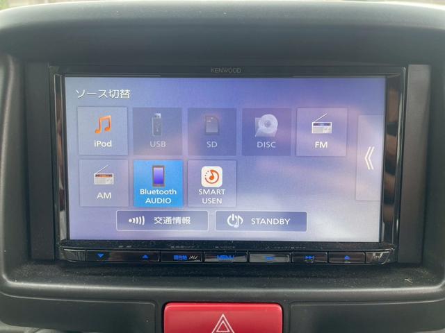 エブリイ PC ナビ・ETC・バックカメラ・ドラレコ・両側スライドドア(40枚目)