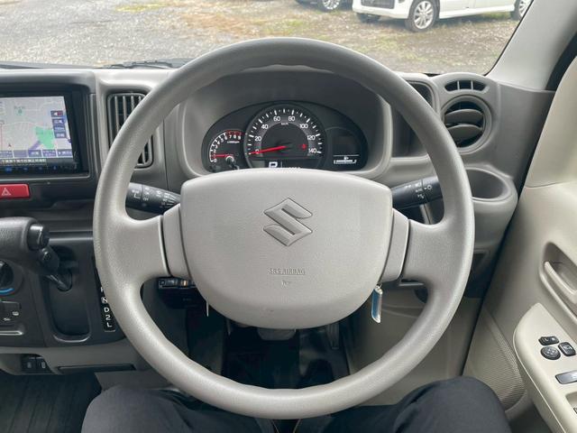 エブリイ PC ナビ・ETC・バックカメラ・ドラレコ・両側スライドドア(42枚目)