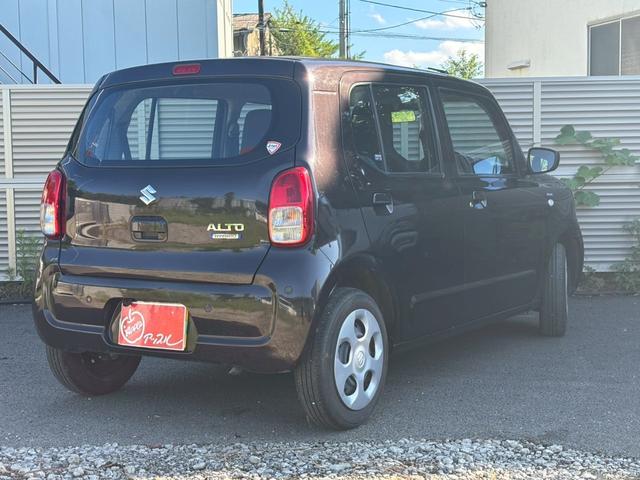 アルト ハイブリッドＳ　ナビ・ＥＴＣ・バックカメラ付（4枚目）