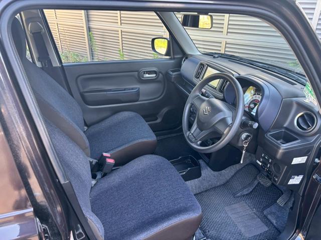 アルト ハイブリッドＳ　ナビ・ＥＴＣ・バックカメラ付（16枚目）