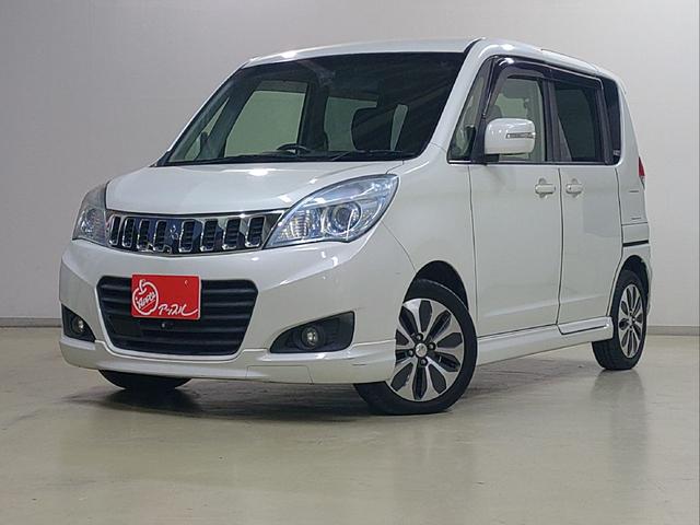 デリカD:2 S AS&G ナビ・TV・ETC・ドラレコ・両側パワースライドドア付(7枚目)