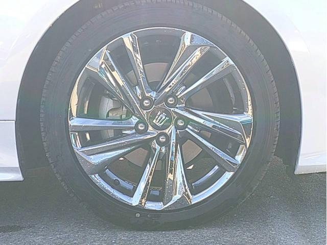 クラウンハイブリッド RSアドバンス ナビ・ETC・バックカメラ・パワーシート・シートヒーター・サンルーフ付(10枚目)