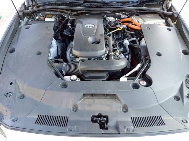 クラウンハイブリッド RSアドバンス ナビ・ETC・バックカメラ・パワーシート・シートヒーター・サンルーフ付(36枚目)