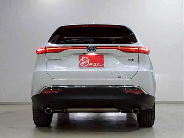 ハリアーハイブリッド Ｚ　ナビ・全方位モニタ・ＥＴＣ２．０・サンルーフ・運転席側パワーシート・パワーバックドア付（6枚目）