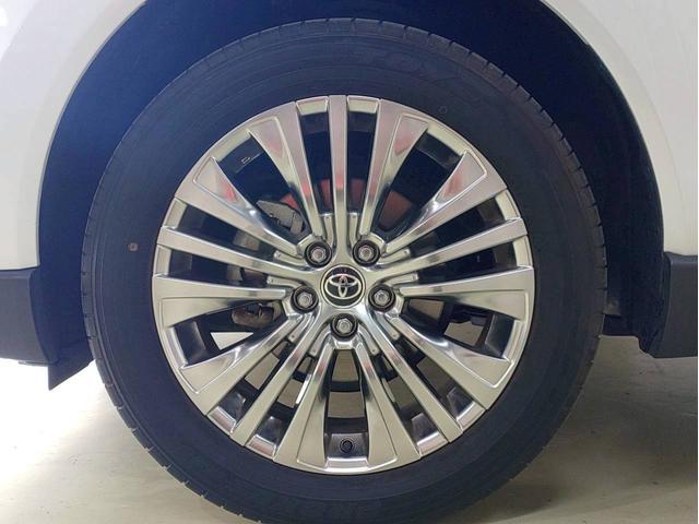 ハリアーハイブリッド Ｚ　ナビ・全方位モニタ・ＥＴＣ２．０・サンルーフ・運転席側パワーシート・パワーバックドア付（17枚目）