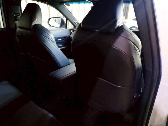 ハリアーハイブリッド Ｚ　ナビ・全方位モニタ・ＥＴＣ２．０・サンルーフ・運転席側パワーシート・パワーバックドア付（35枚目）