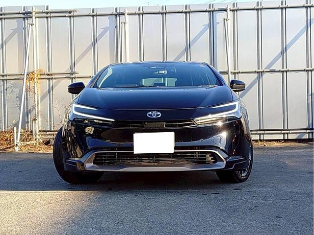 プリウス Ｚ　ナビ・全方位モニタ・ＥＴＣ２．０・パワーバックドア・シートヒーター・ドライブレコーダー付（2枚目）