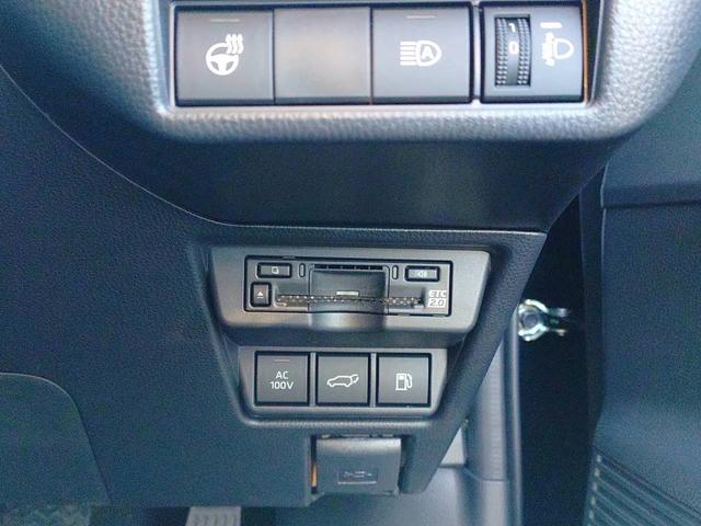 プリウス Ｚ　ナビ・全方位モニタ・ＥＴＣ２．０・パワーバックドア・シートヒーター・ドライブレコーダー付（16枚目）