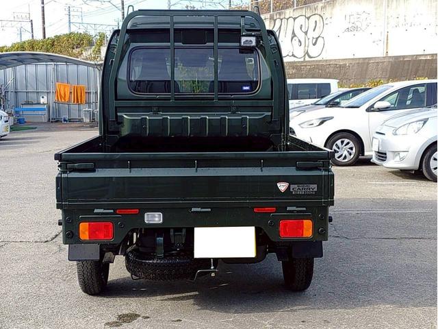 スーパーキャリイ Ｘ　ナビ・ＥＴＣ・バックカメラ付（4枚目）