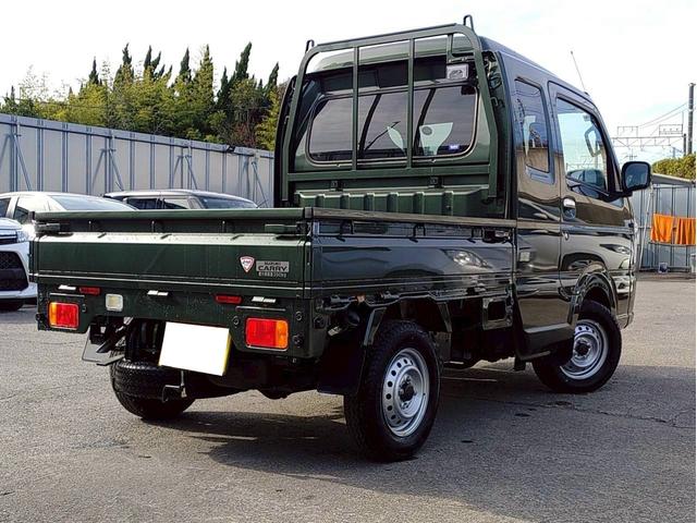 スーパーキャリイ Ｘ　ナビ・ＥＴＣ・バックカメラ付（6枚目）