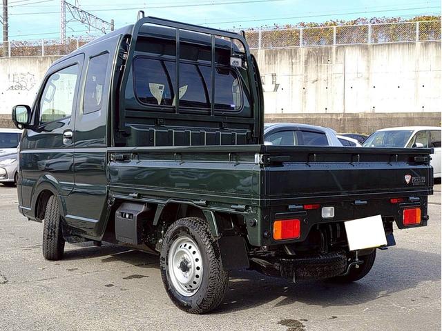 スーパーキャリイ Ｘ　ナビ・ＥＴＣ・バックカメラ付（7枚目）