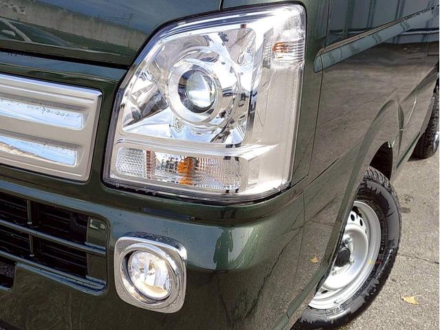 スーパーキャリイ Ｘ　ナビ・ＥＴＣ・バックカメラ付（9枚目）