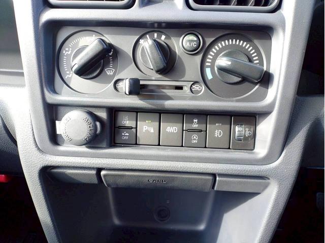 スーパーキャリイ Ｘ　ナビ・ＥＴＣ・バックカメラ付（16枚目）