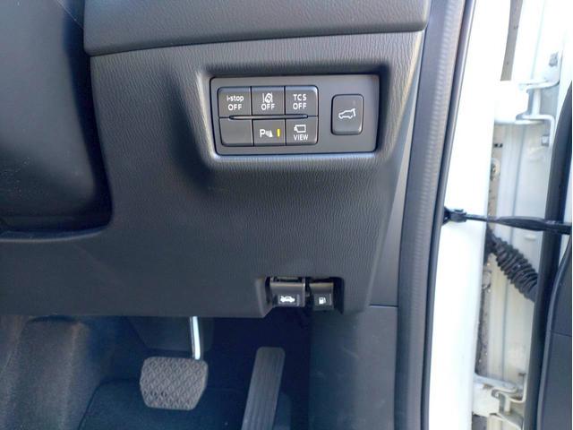 ＣＸ－５ ＸＤ　Ｌパッケージ　ナビ・全方位モニタ・ＥＴＣ・パワーシート・ヒートシーター・パワーバックドア付（17枚目）