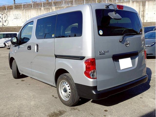 NV200バネットバン DX ナビ・ETC・バックモニタ・ドラレコ(6枚目)