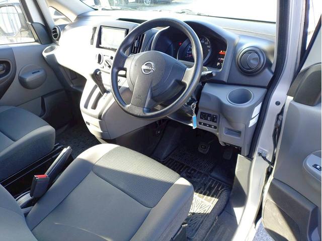 NV200バネットバン DX ナビ・ETC・バックモニタ・ドラレコ(11枚目)