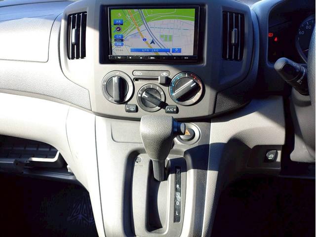 NV200バネットバン DX ナビ・ETC・バックモニタ・ドラレコ(18枚目)