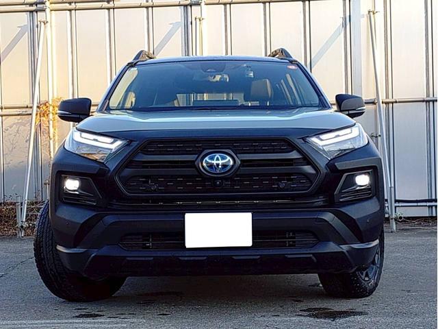 ＲＡＶ４ ハイブリッドアドベンチャー　オフロードパッケージＩＩ　ナビ・ＥＴＣ・バックモニタ・ドラレコ付（2枚目）