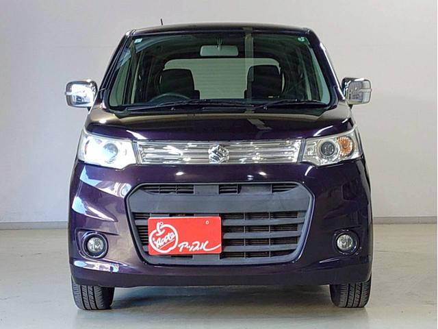 ワゴンＲスティングレー Ｔ　プッシュスタート・スマートキー・オートライト付（2枚目）