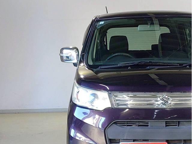 ワゴンＲスティングレー Ｔ　プッシュスタート・スマートキー・オートライト付（8枚目）