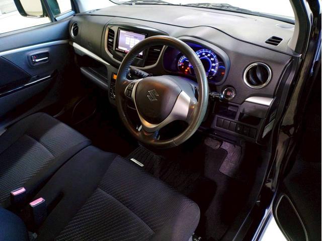 ワゴンＲスティングレー Ｔ　プッシュスタート・スマートキー・オートライト付（23枚目）