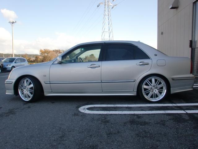 NC300 ウォールナットパッケージ 純正エアロ 19AW(19枚目)